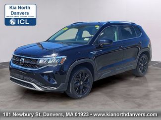 Used 2023 Volkswagen Taos SE AWD/4WD video 1