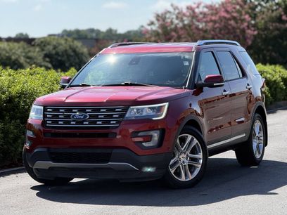 Used 2017 Ford Explorer Limited w/ Equipment Group 301A