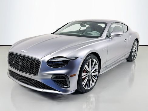 New 2025 Bentley Continental GT Speed image 3