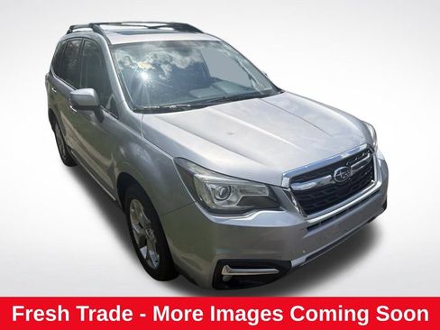 Used 2018 Subaru Forester 2.5i Touring w/ Popular Package #2 AWD/4WD image 1