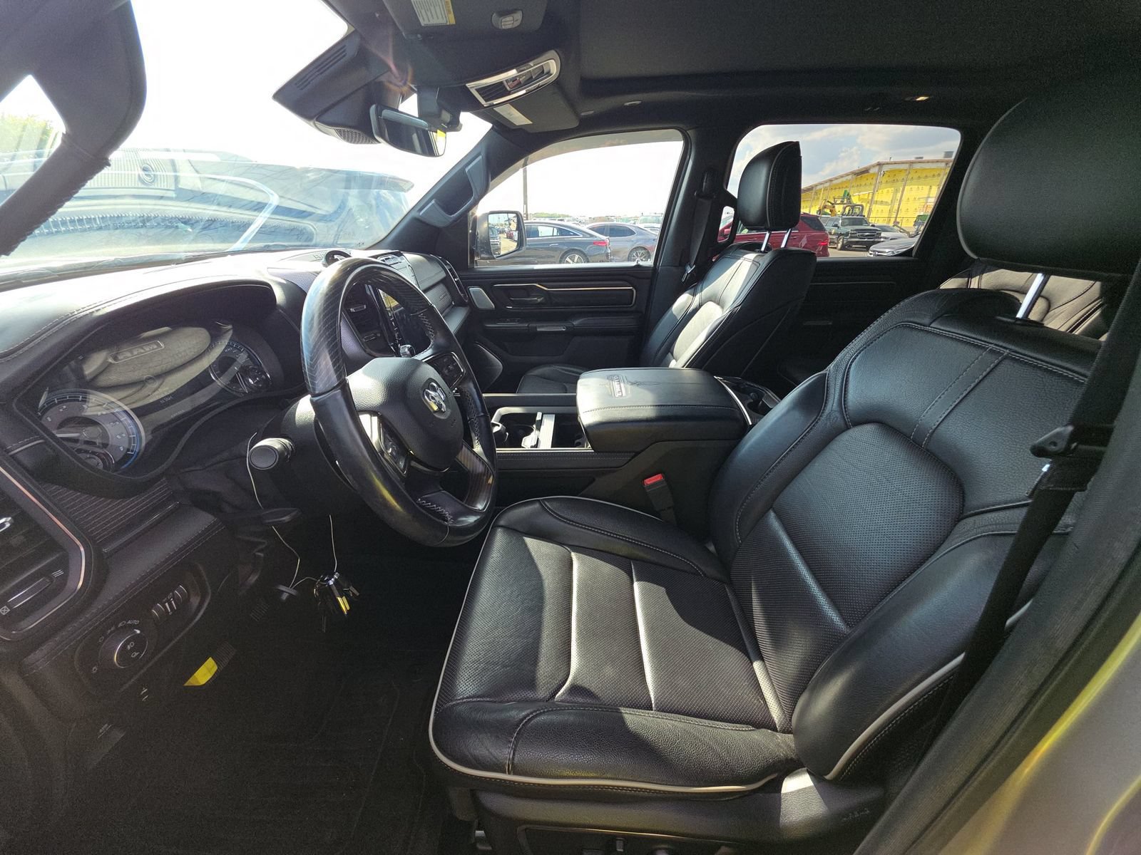 Used 2020 RAM 1500 Limited RWD image 6