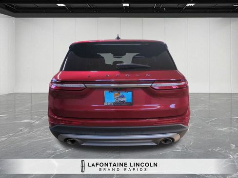 Certified 2023 Lincoln Corsair FWD w/ Towing Package image 4