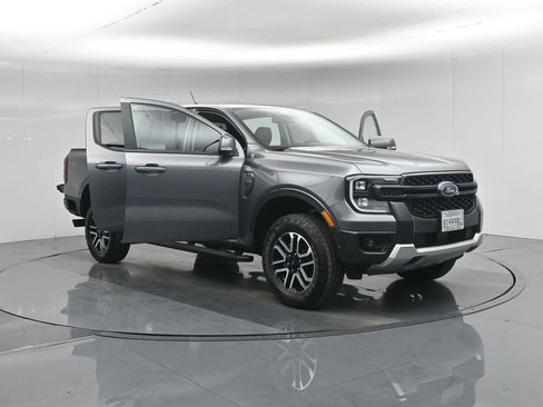 Certified 2024 Ford Ranger Lariat w/ FX4 Off-Road Package image 40