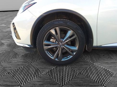 Used 2021 Nissan Murano Platinum w/ Cargo Package image 14
