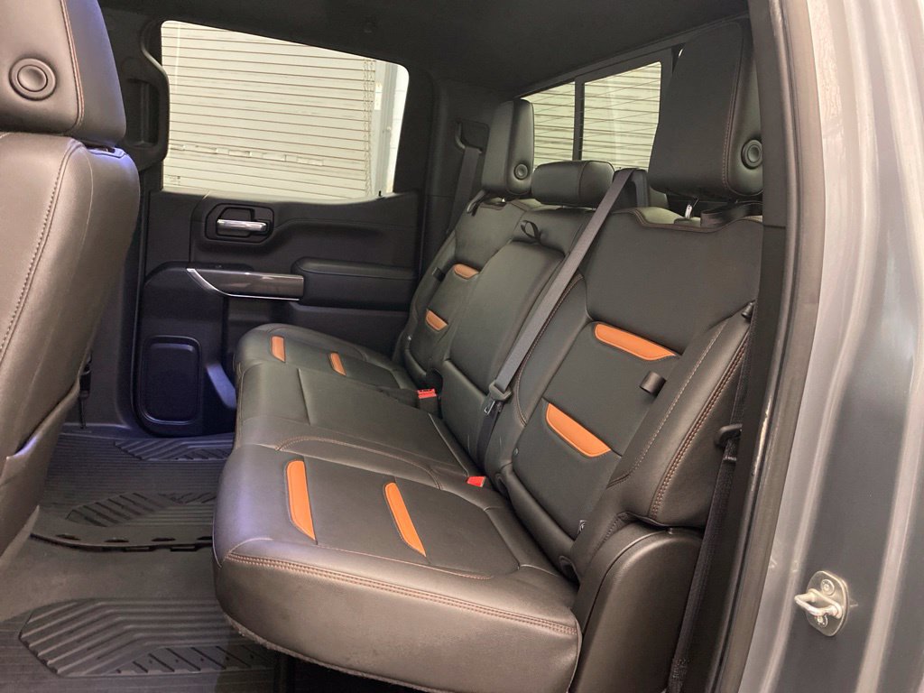 Used 2022 GMC Sierra 1500 AT4 w/ AT4 Premium Package AWD/4WD image 20