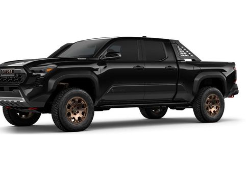 New 2025 Toyota Tacoma Trailhunter AWD/4WD image 35