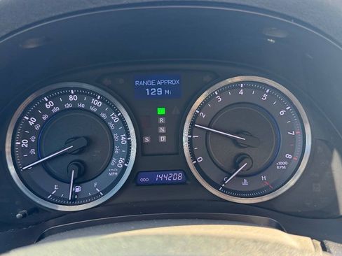 Used 2011 Lexus IS 250 AWD w/ Preferred Accessory Package image 16