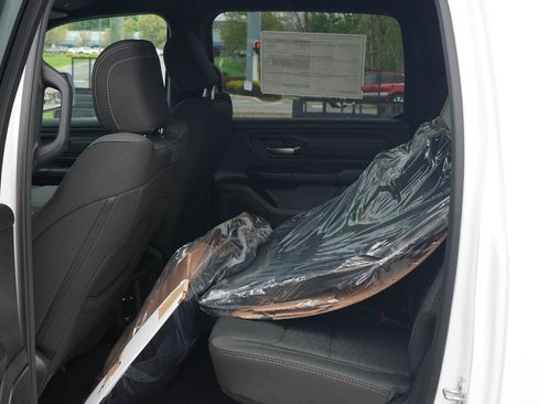 New 2026 RAM 1500 Classic Warlock AWD/4WD image 25