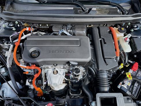 New 2026 Honda Accord Sport image 25