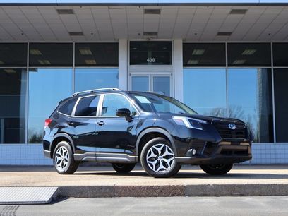 Used 2023 Subaru Forester Premium