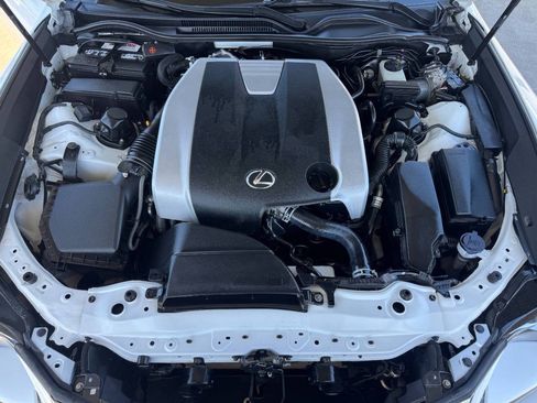 Used 2015 Lexus RC 350 w/ F Sport w/Summer Tires RWD image 20
