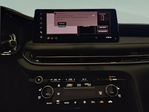 New 2026 INFINITI QX60 Autograph w/ Autograph Tech Package image 14