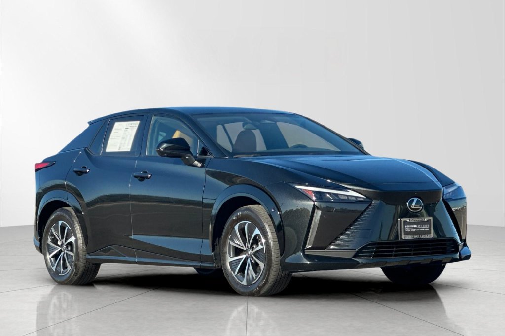 Certified 2023 Lexus RZ 450e Premium w/ Technology Package AWD/4WD image 8
