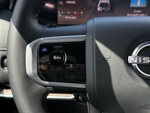 New 2026 Nissan Armada SL w/ Captain's Chari Seat Package RWD image 22