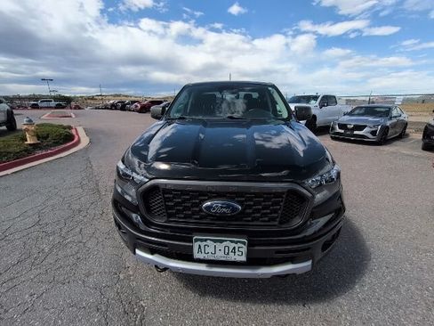 Used 2019 Ford Ranger XLT w/ Equipment Group 302A Luxury AWD/4WD image 2