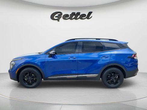Used 2023 Kia Sportage X-Pro Prestige AWD/4WD image 8