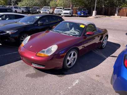 Used 2000 Porsche Boxster