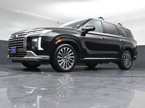 Used 2025 Hyundai Palisade Calligraphy AWD/4WD image 39