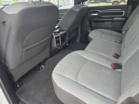 Used 2024 RAM 2500 Big Horn w/ Off Road Package image 13