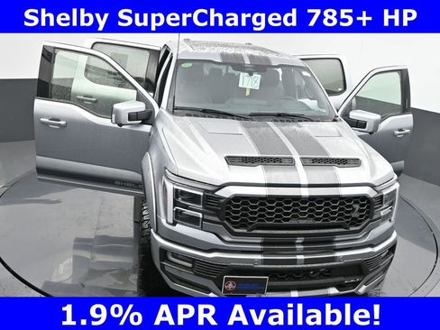 New 2024 Ford F150 Lariat w/ Equipment Group 502A High image 60