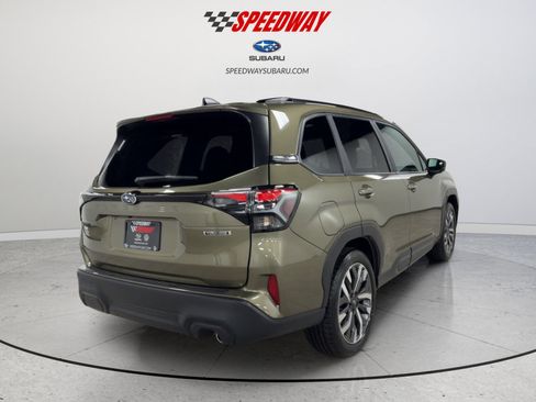 New 2026 Subaru Forester Touring image 9
