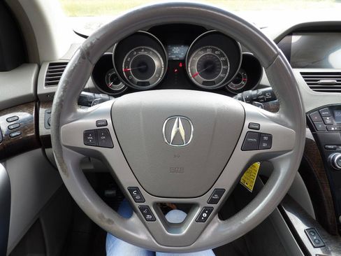 Used 2011 Acura MDX w/ Technology Package AWD/4WD image 10