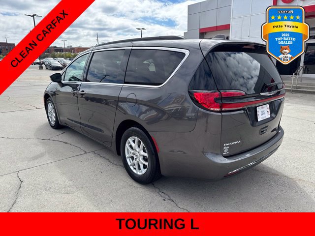 Used 2022 Chrysler Pacifica Touring-L FWD image 7