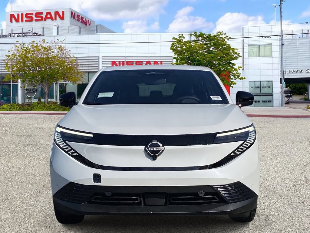 New 2026 Nissan Leaf SV+ w/ Floor Mat Package (SV+) FWD image 6