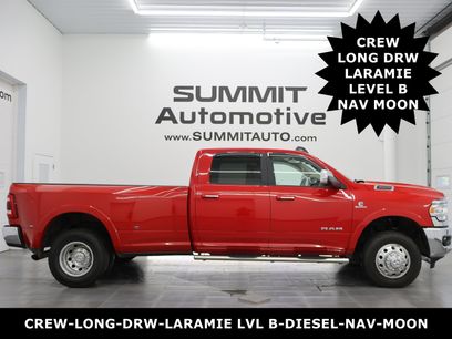 Used 2022 RAM 3500 Laramie