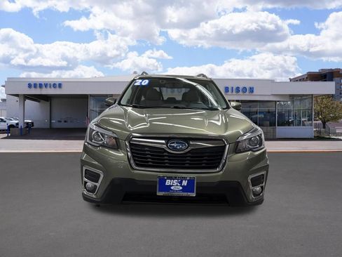 Used 2020 Subaru Forester Limited AWD/4WD image 8