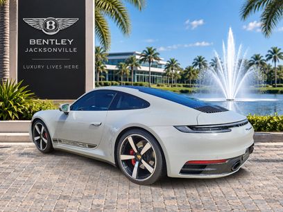Used 2024 Porsche 911 Carrera 4S