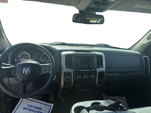 Used 2013 RAM 1500 Classic SLT w/ Remote Start & Security Group RWD image 8
