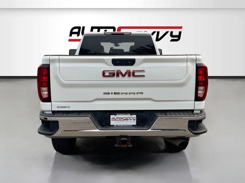 Used 2022 GMC Sierra 2500 Pro w/ Convenience Package AWD/4WD image 6