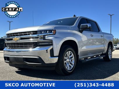Used 2019 Chevrolet Silverado 1500 LT w/ All-Star Edition