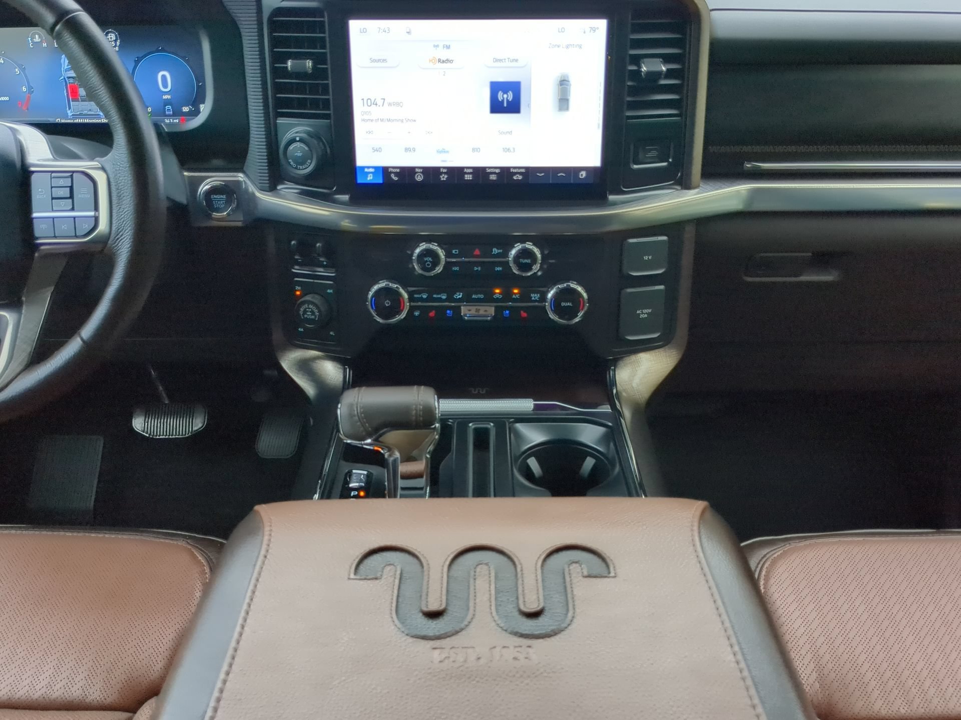New 2026 Ford F150 King Ranch AWD/4WD image 55