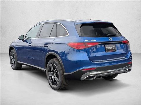New 2026 Mercedes-Benz GLC 300 4MATIC image 8