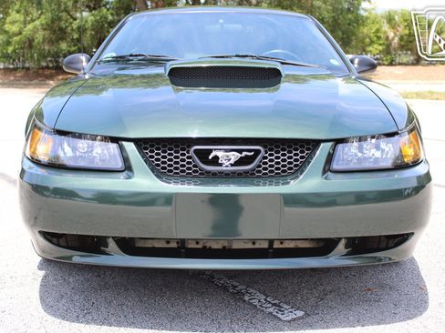 Used 2001 Ford Mustang Bullitt RWD image 15