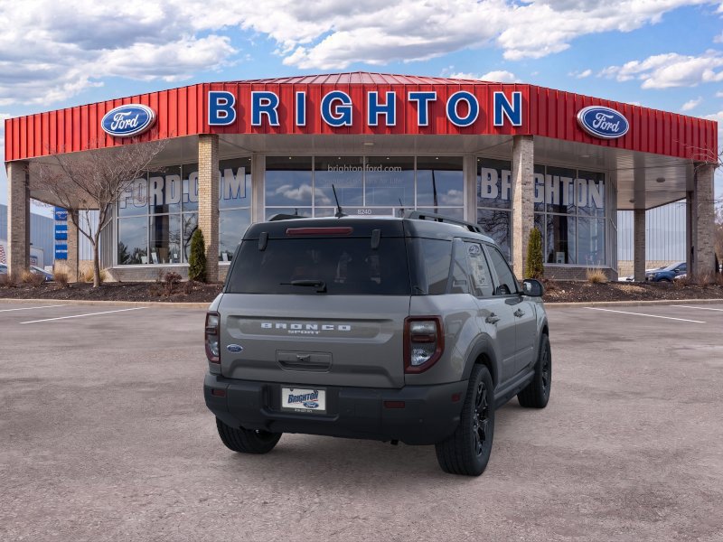 Used 2026 Ford Bronco Sport Outer Banks AWD/4WD image 9