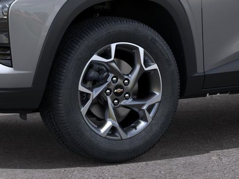 New 2026 Chevrolet Trax LT FWD image 9