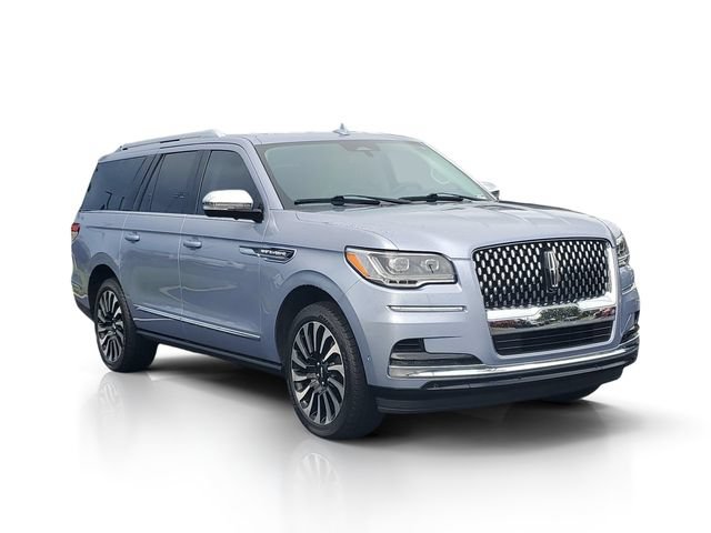 Used 2023 Lincoln Navigator L Black Label AWD/4WD image 1