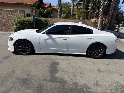 Used 2019 Dodge Charger GT w/ Blacktop Package RWD image 7