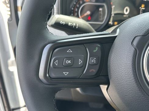 New 2026 Jeep Wrangler Unlimited Sport AWD/4WD image 21