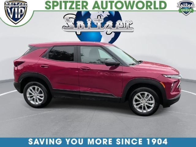 New 2026 Chevrolet TrailBlazer LS w/ LS Convenience Package AWD/4WD image 16