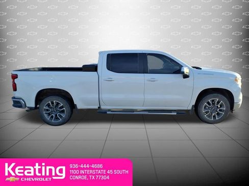 Used 2024 Chevrolet Silverado 1500 LT w/ Protection Package RWD image 4