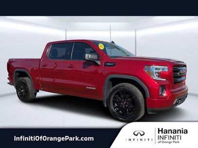 Used 2022 GMC Sierra 1500 Elevation
