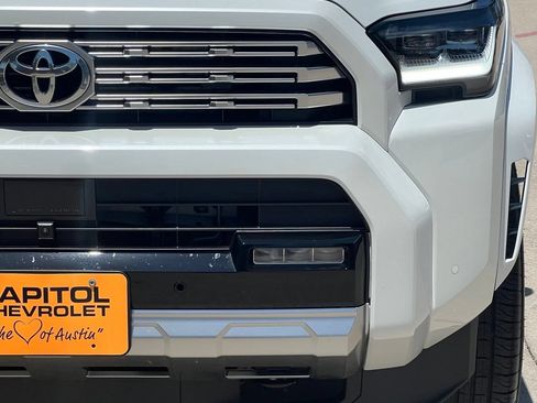 Used 2026 Toyota 4Runner Limited AWD/4WD image 7