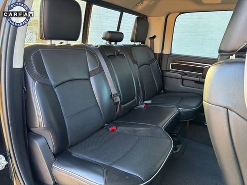 Used 2024 RAM 3500 Laramie image 11