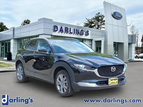 Used 2025 MAZDA CX-30 AWD 2.5 S w/ Preferred Package image 3