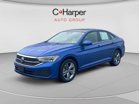 Used 2024 Volkswagen Jetta SE FWD image 7