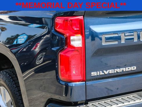 Used 2021 Chevrolet Silverado 1500 Custom RWD image 7
